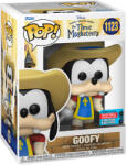 Funko POP! Disney #1123 The Three Musketeers Goofy (2021 Fall Convention Limited Edition)