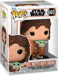 Funko POP! Star Wars #665 Peli Motto with Grogu