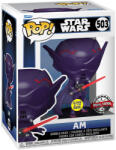 Funko POP! Star Wars #503 AM (Glows in the Dark) (Special Edition)