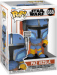 Funko POP! Star Wars #666 Paz Vizsla