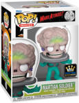 Funko POP! Movies #1877 Mars Attacks! Martian Soldier (Specialty Series)