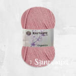 Kartopu Organica - Középrózsaszín - 764