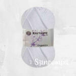 Kartopu Organica - Fehér - 010