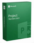Microsoft Project 2021 Standard (WMG361991)
