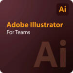 Adobe Illustrator for Teams