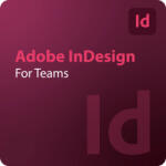 Adobe InDesign for Teams