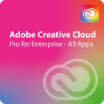 Adobe CC All Apps - Pro for Enterprise