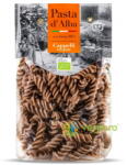 Pasta D'alba Paste Integrale Fusilli din Grau Dur Ecologice/Bio 250g