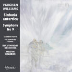 Brabbins, Martyn Vaughan Williams: Sinf