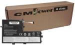 CM POWER Baterie laptop CM Power Clasa A compatibila cu Lenovo IdeaPad C340-15IIL, S340-15IIL 5B10T09092 L18C3PF7 L18L3PF2 L18L3PF3 L18M3PF6 (CMPOWER25722)