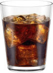 Stölzle Pahar Long Drink Middle 550ml Stolzle linia Metrico (3530009) Pahar