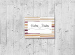 4 Decor Tablou canvas 25x35cm - Il iubesc