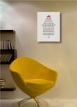 4 Decor Tablou canvas 35x45cm - Casa draga