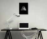 4 Decor Tablou canvas - Scari - 25x35cm