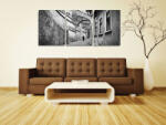 4 Decor Tablou canvas 3 piese - Free City