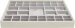 Stackers Casetă pentru bijuterii Stackers cu 41 compartimente supersize bej deschis (75620)