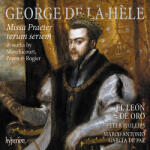 El Leon De Oro & Peter George De La Hele: Mis