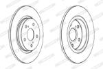 FERODO Disc frana FERODO DDF1755C (DDF1755C)