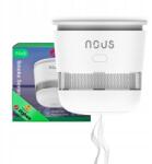 Nous Intelligens füstérzékelő Zigbee 3.0, 85 dB Tűzjelző 2MQTT (E8)