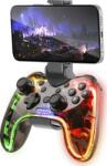 Mars Gaming MGPBT periferice pentru gaming Negru Bluetooth/USB Gamepad Analog/ Digital Playstation 3 (8435693102243) (8435693102243)