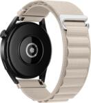 ForCell F-Design FS05 Samsung Galaxy Watch 20mm szíj, bézs ( )