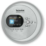 TechniSat DigitRadio CD2GO BT Discman hordozható CD lejátszó - Ezüst (0001/3970) (0001/3970)