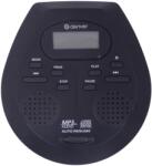 Denver DMP-395B Hordozható CD lejátszó - Fekete (111181111110)