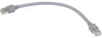 Legrand 413045 patch kábel Cat6A árnyékolt (S/FTP) 0, 2 méter 500MHz - 10 Gigabit/s (413045)