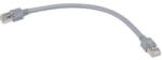 Legrand 413047 patch kábel Cat6 árnyékolt (F/UTP) 0, 2 méter 250MHz - 1 Gigabit/s (413047)