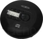 Reflexion PCD520 Discman/MP3 lejátszó - Fekete (PCD520MF/BK) (PCD520MF/BK)