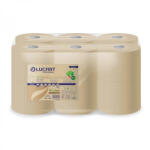 Lucart L-One Eco Natural 180m Toalettpapír, 2 Réteg, Belső/Pont, Laponkénti Adagolású