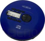 Reflexion PCD520 Discman/MP3 lejátszó - Kék (PCD520MF/BL) (PCD520MF/BL)
