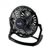 Somogyi Elektronic TF 10 USB asztali ventilátor, 2, 5 W, 10 cm-es lapátátmérő, 1 fokozat, 1, 4 m USB vezeték, fekete (TF 10 USB) - patronbolt