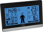 TFA Weather Boy Vezeték nélküli időjárásjelző állomás Előrejelzés 8 óra Érzékelők száma (max. ) 3 (35.1159. 01)