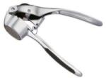 Bohmann Presa de usturoi Bohmann din inox+silicon negru (BH 7719)