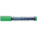 Schneider Tábla- és flipchart marker 2-5mm, vágott végű Maxx 293 zöld (29399 - 05) (29399 - 05)