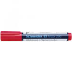Schneider Tábla- és flipchart marker 2-3mm, kerek végű Maxx 290 piros (29099 - 02)