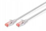 ASSMANN Patch cord kábel (patch cord) RJ45-RJ45 kat. 6 S/ftp Awg 27/7 Lsoh 30m (30m Cat6 S-FTP)