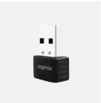 Approx Adaptor de rețea APPROX - USB, nano, 300 Mbps Wireless N (802.11b/g/n) APPUSB300NAV4 (APPUSB300NAV4)