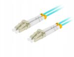 Lanberg optikai MM Lc/upc Lc/upc 2.0m türkizkék (5901969433340)