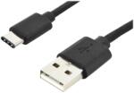 ASSMANN USB-C cable - 1 m (AK-300154-010-S) (AK-300154-010-S) (AK-300154-010-S)