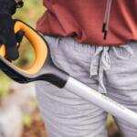 Fiskars Xact Egyenes Ásó, Fiskars, FS-1066730 (FS-1066730)