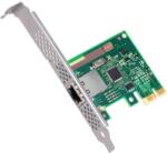 Intel Ethernet Server I210-T1 hálozati kártya, bulk (I210T1BLK)