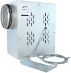Dalap Csendes centrifugális csőventilátor zajszigeteléssel Ø 160 mm (8748)