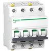 Schneider Electric Kismegszakító 4C 10A 6kA iC60N ACTI9 A9F04410 Schneider (A9F04410)