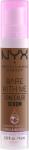 NYX Cosmetics Bare With Me Serum & Calm Concealer 11 Mocha 9, 6 ml
