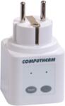 Computherm Q2 RF rádiófrekvenciás kapcsolójel továbbító dugalj (COMPUTHERM Q2 RF)