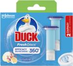 DUCK Fresh Discs WC gél marine 2x36ml (5000204338959) (5000204338959) (5000204338959)