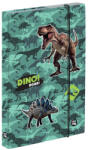 KARTON P+P Füzetbox A/4 3, 5 cm Dino (AAD379)