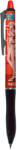Pilot Frixion Ball Plus Rollertoll 0, 7 mm Piros Tinta Törölhető One Piece (AAD658)